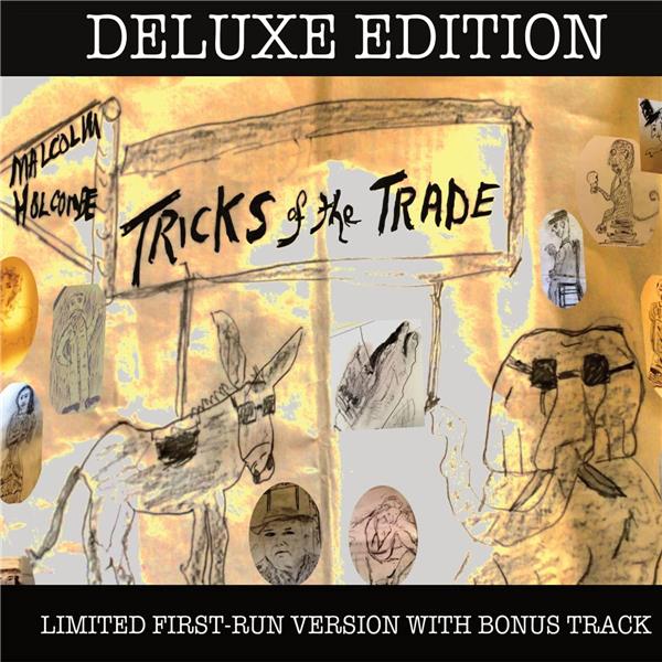 Tricks Of The Trade - Front Cover