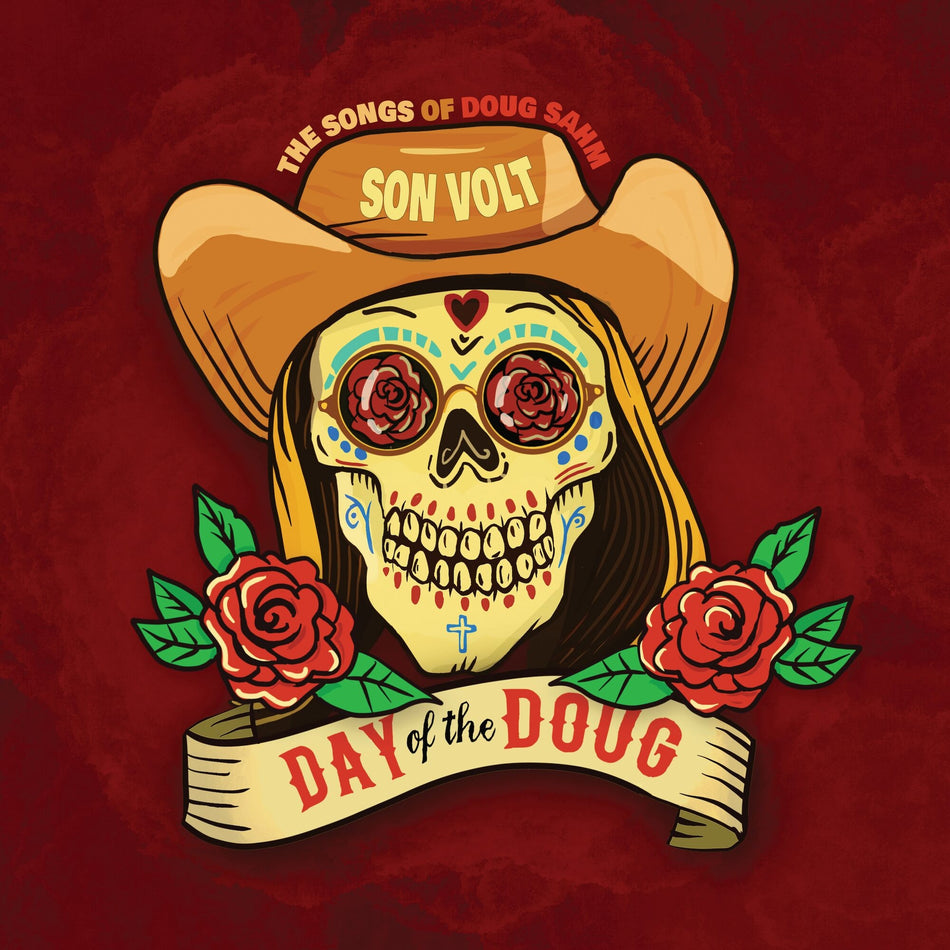 Day Of The Doug - Front Cover