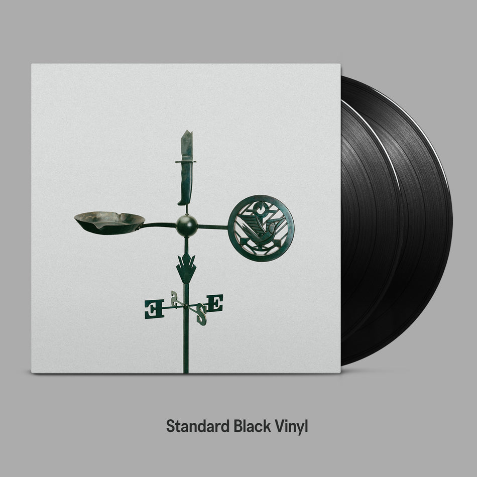 Weathervanes - Front Cover