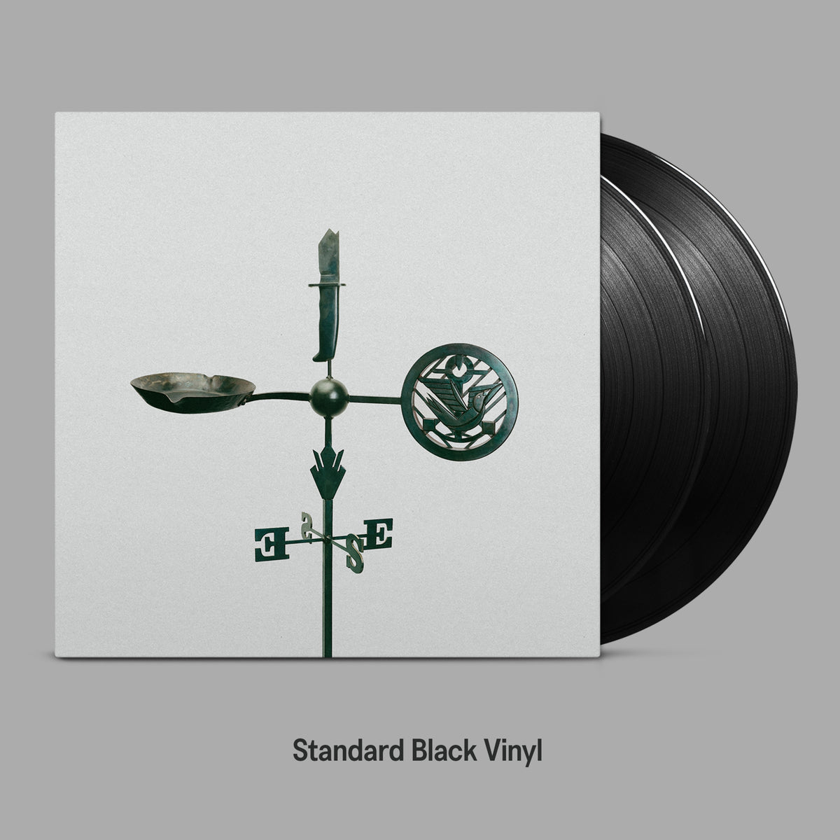 Weathervanes - Front Cover
