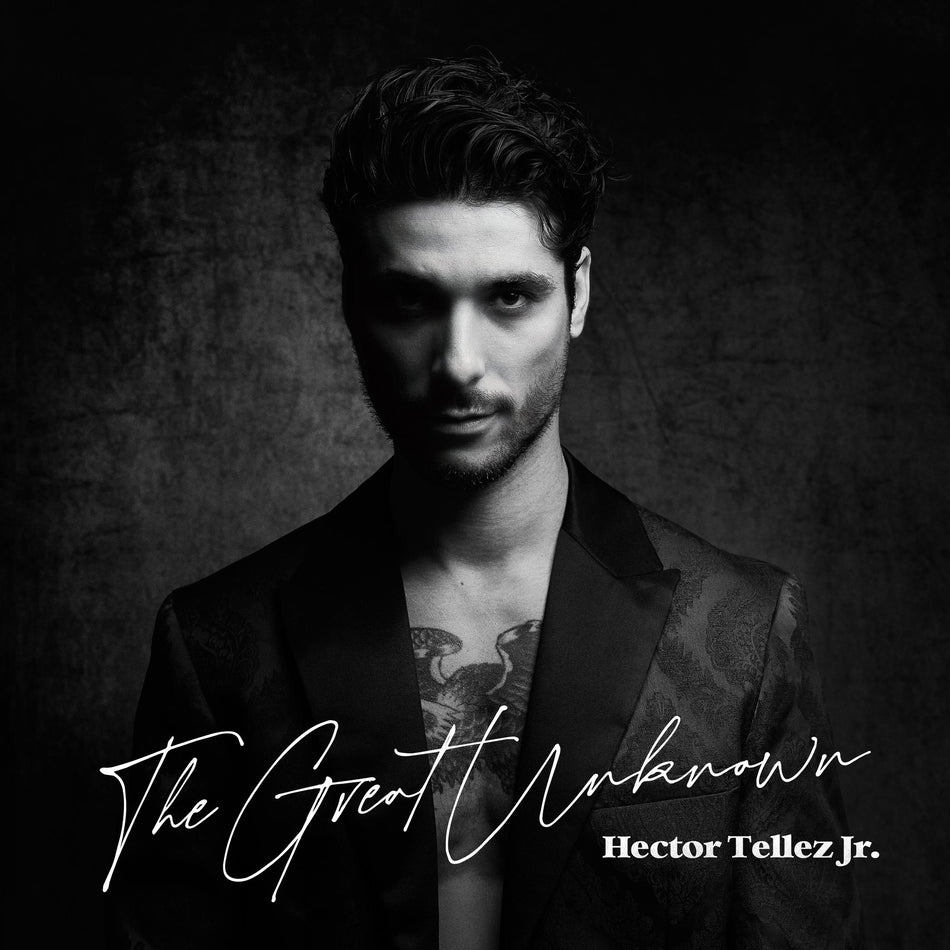 The Great Unknown - Front Cover