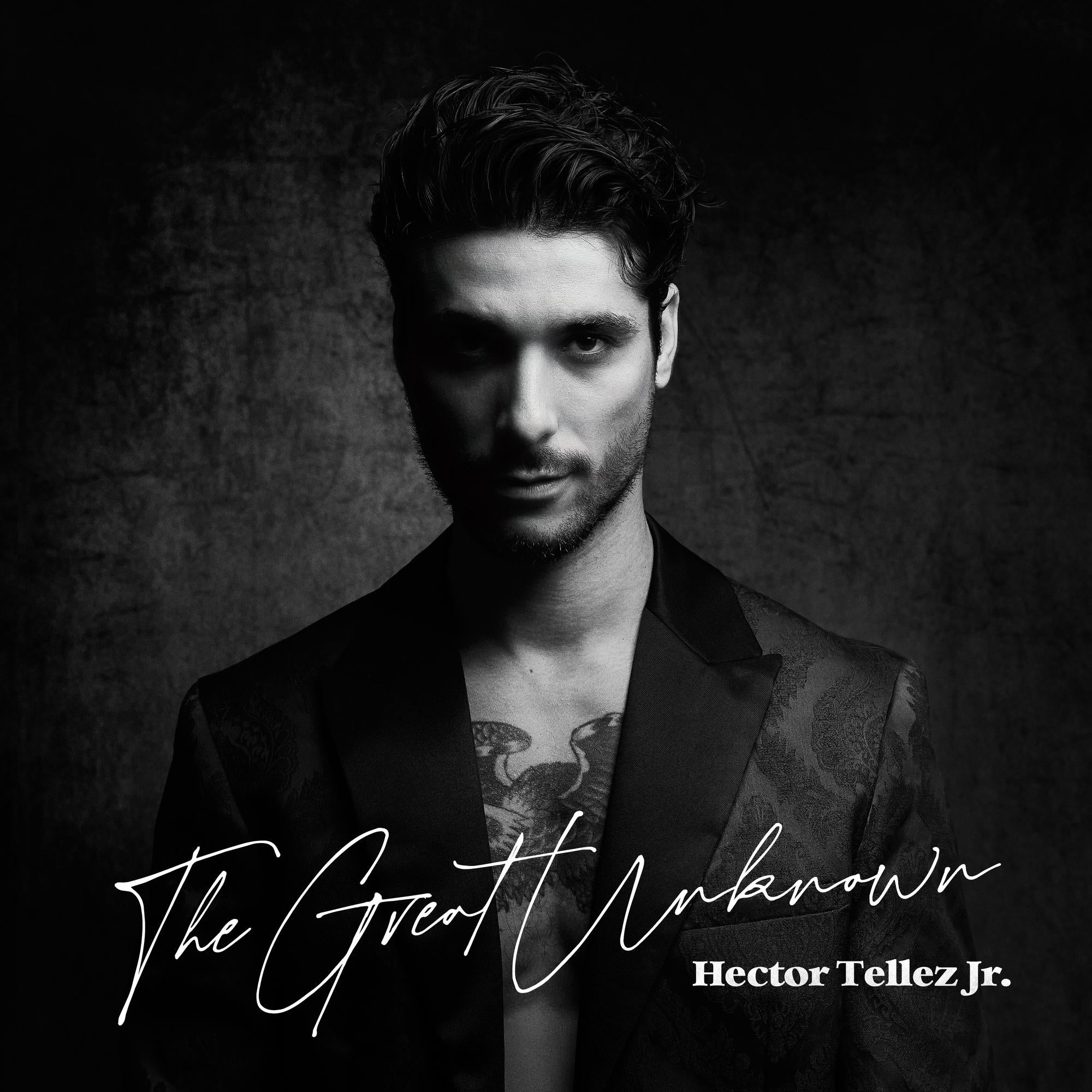 The Great Unknown - Front Cover