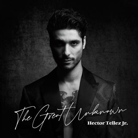 The Great Unknown - Front Cover