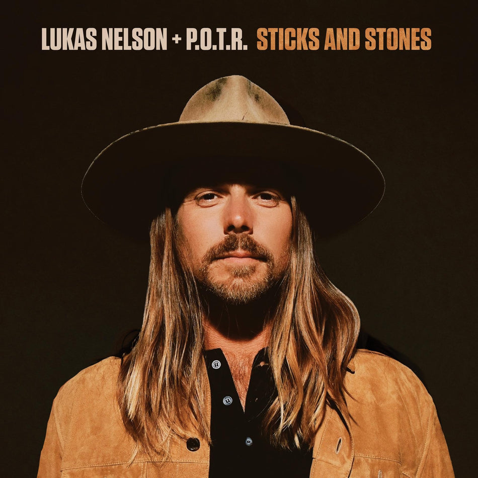 Sticks And Stones - Front Cover