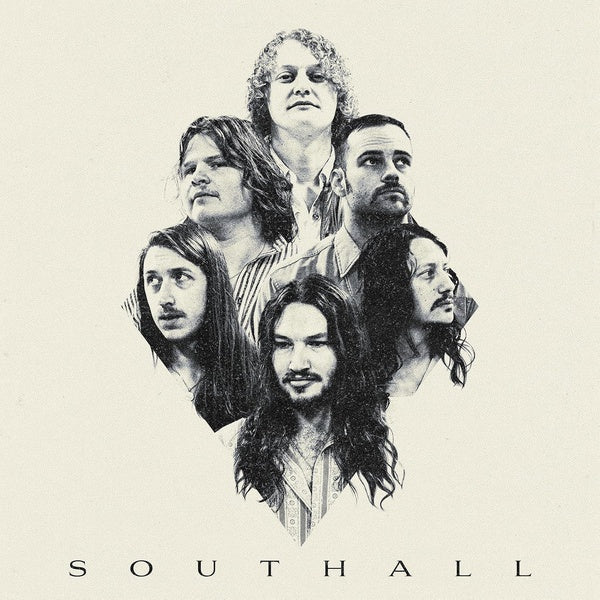 Southall - Front Cover