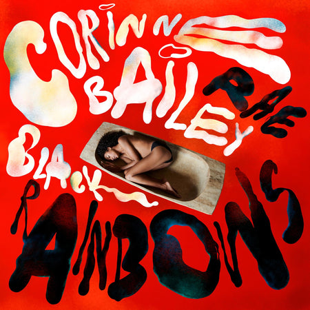 Black Rainbows - Front Cover
