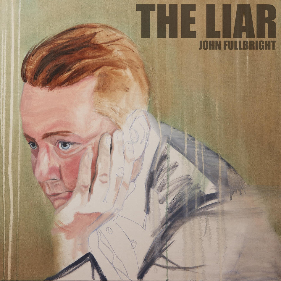 The Liar - Front Cover