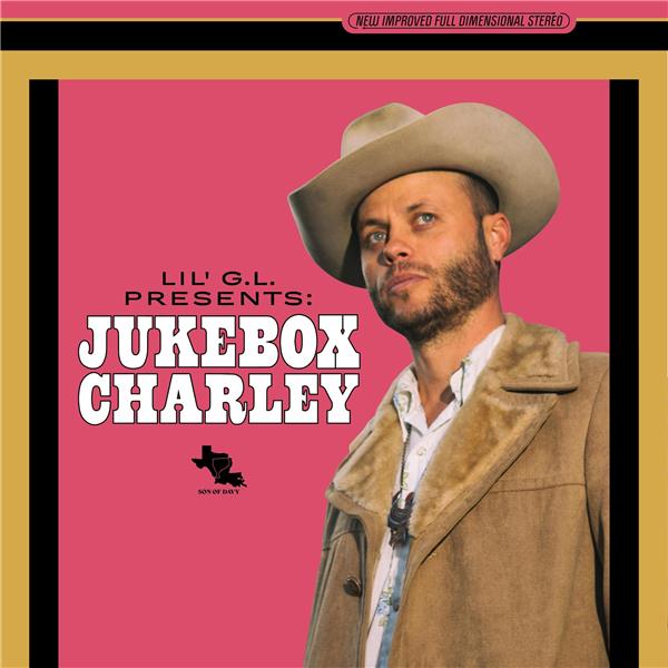 Lil G.L. Presents: Jukebox Charley - Front Cover