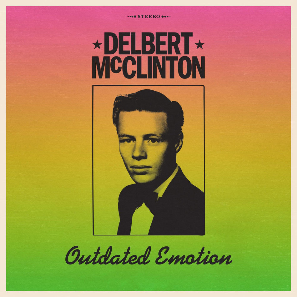 Outdated Emotion - Front Cover