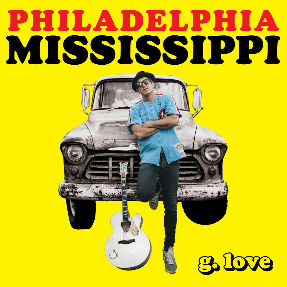 Philadelphia Mississippi - Front Cover