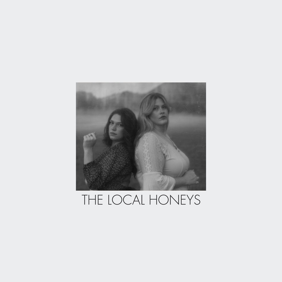 The Local Honeys - Front Cover