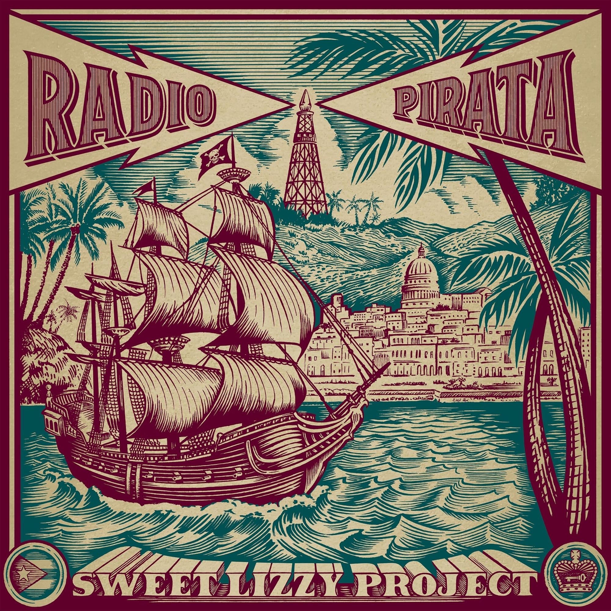 Radio Pirata - Front Cover