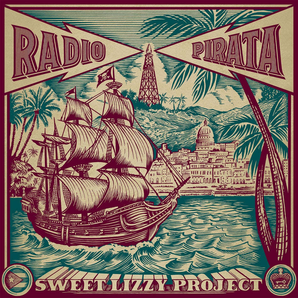 Radio Pirata - Front Cover