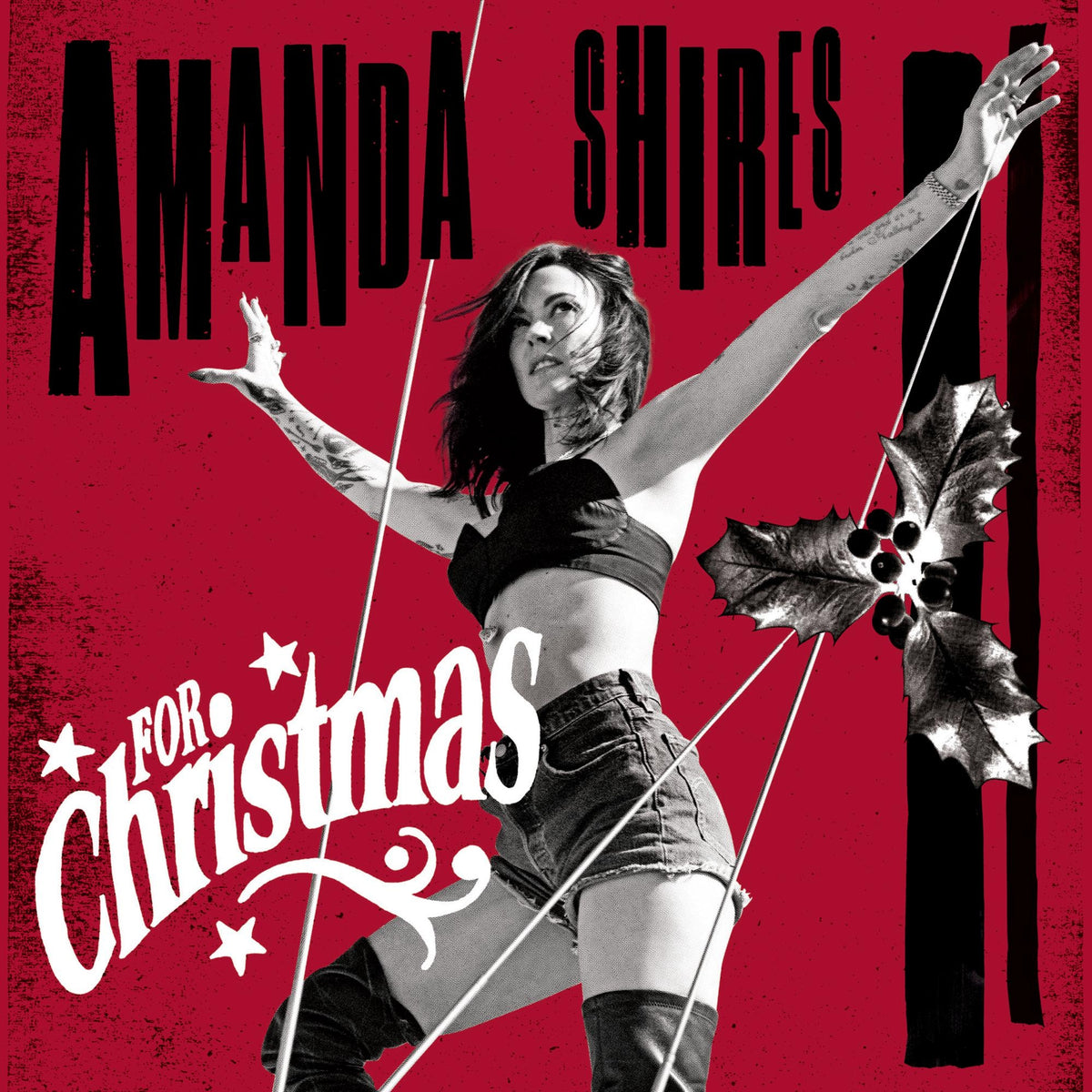 For Christmas - Front Cover
