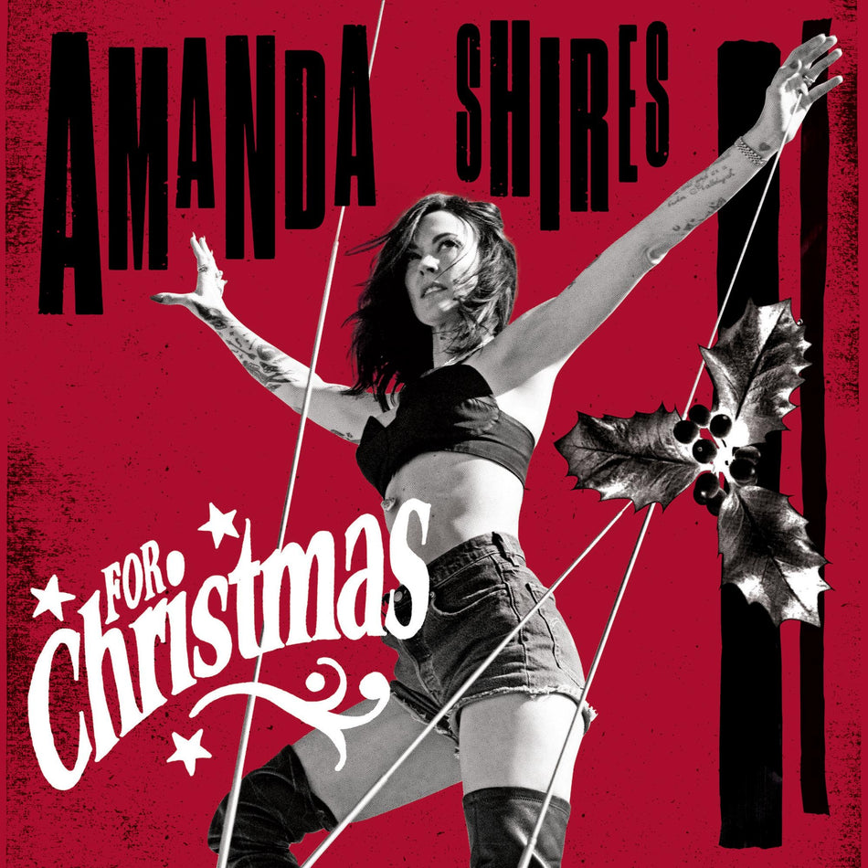 For Christmas - Front Cover