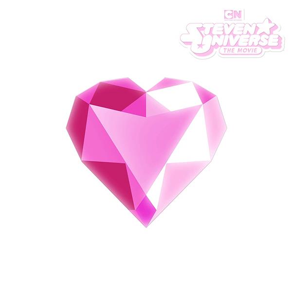 Steven Universe The Movie Edition Deluxe - Front Cover
