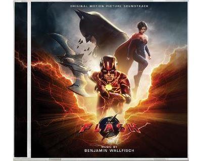The Flash (Original Motion Picture Soundtrack) - Front Cover