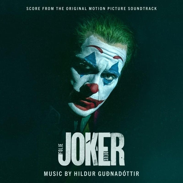 Joker: Folie à Deux - Front Cover