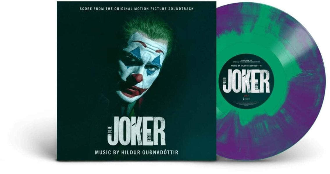 Joker: Folie à Deux - Front Cover