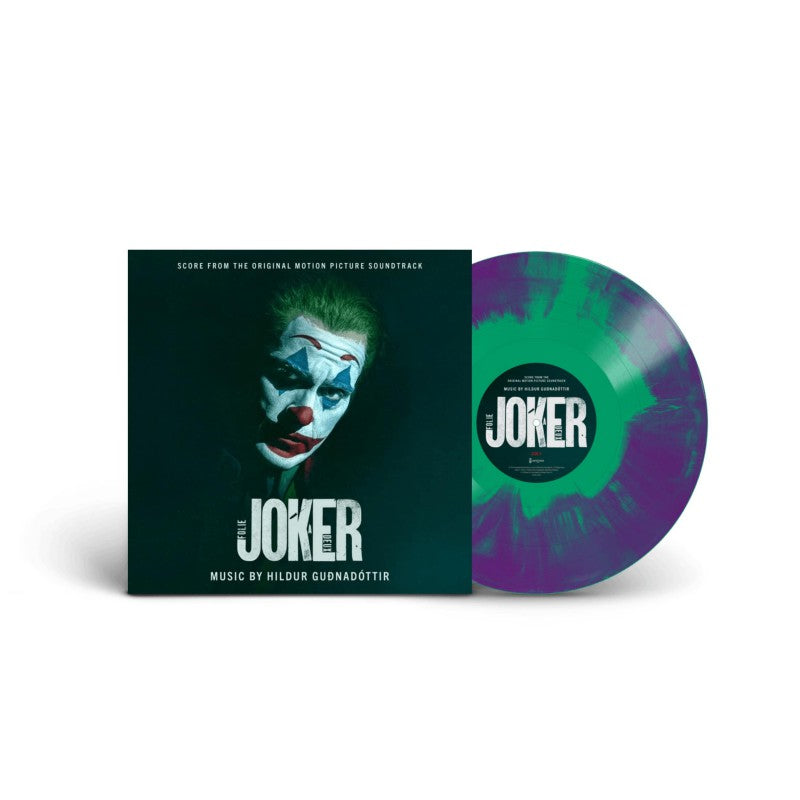 Joker: Folie à Deux - Front Cover