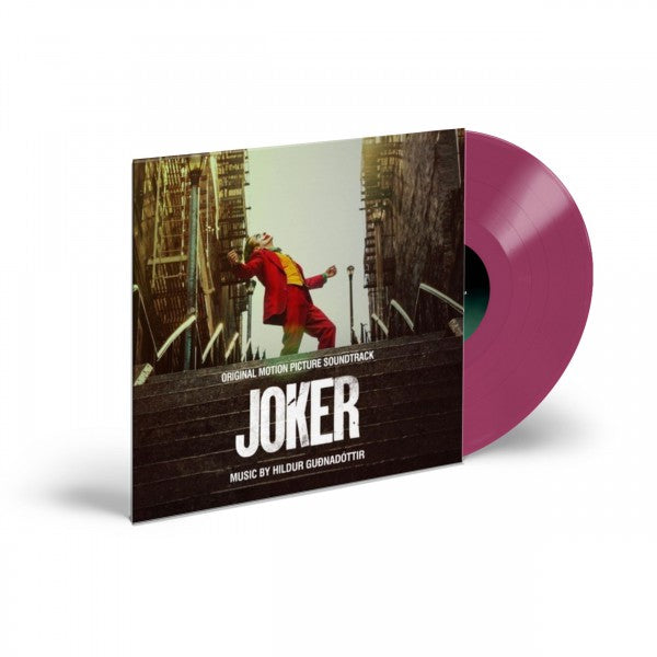 Joker (Original Motion Picture Soundtrack) - Front Cover