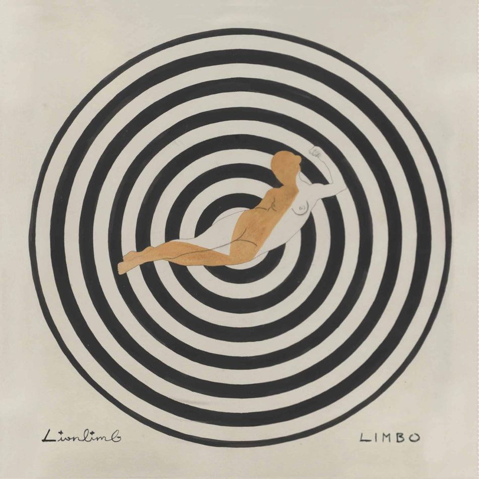 Limbo - Vinyle Orange Transparent - Front Cover