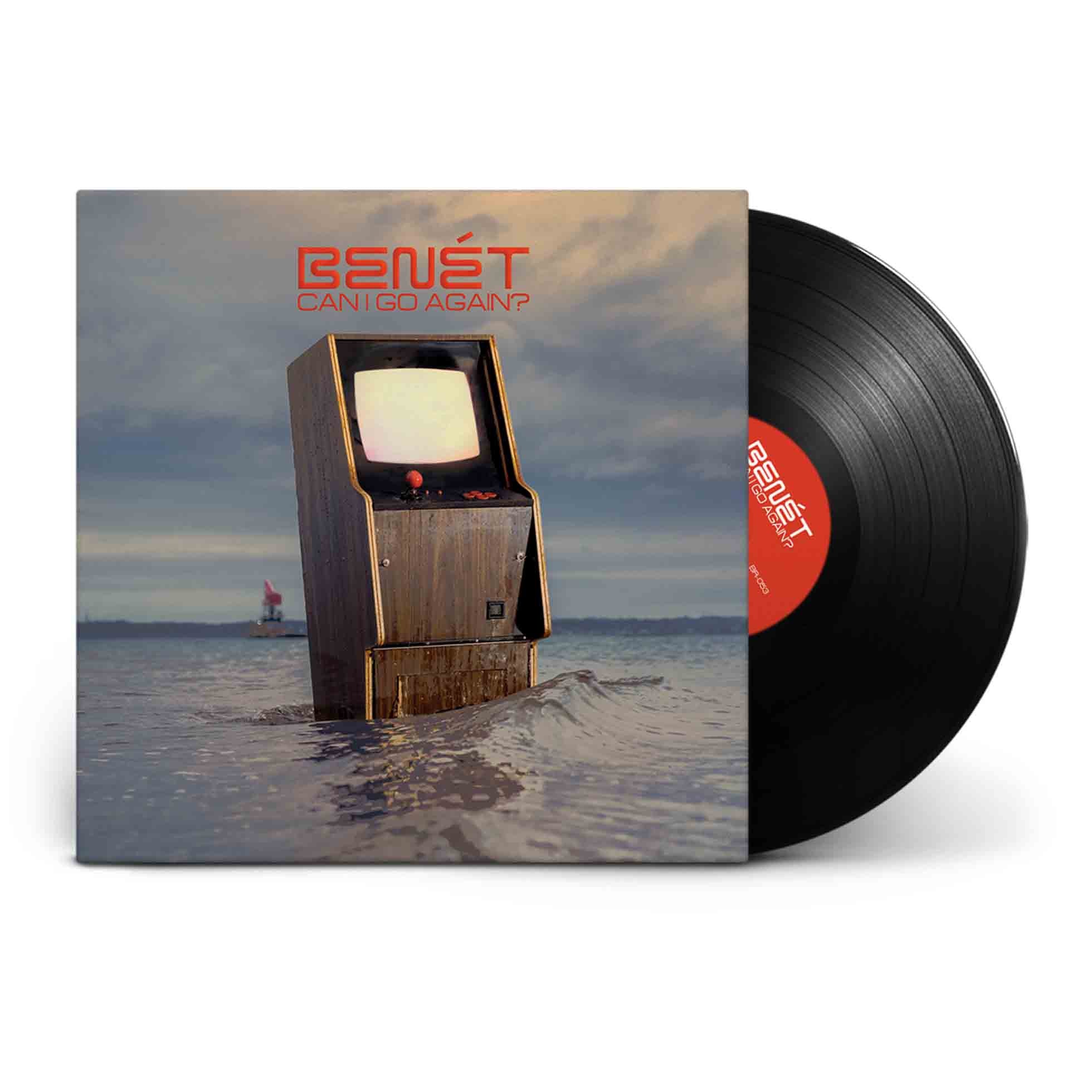 Can I Go Again? - Front Cover
