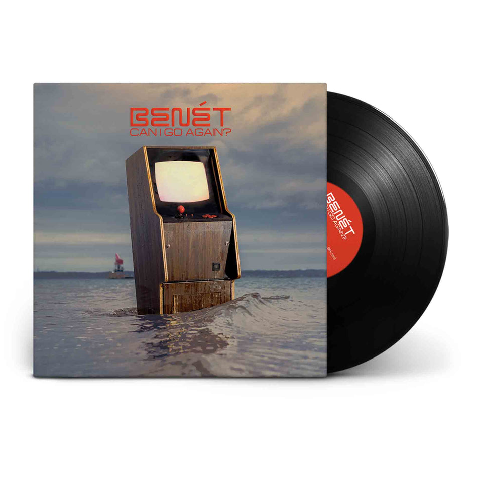 Can I Go Again? - Front Cover