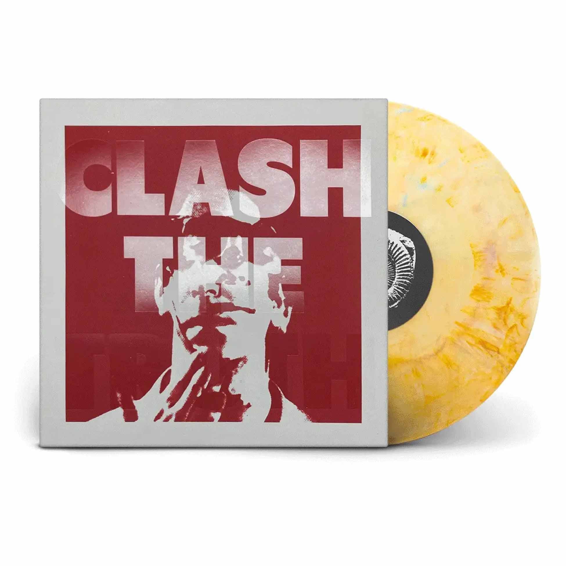 Clash The Truth (10Th Anniversary Edition) - Vinyle Couleur Aleatoire - Front Cover