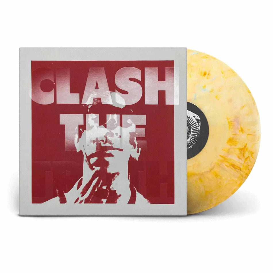 Clash The Truth (10Th Anniversary Edition) - Vinyle Couleur Aleatoire - Front Cover