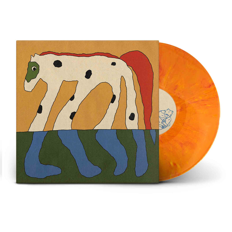 Great American Picnic - Vinyle Orange - Front Cover