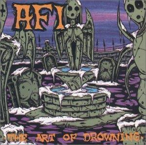 ART OF DROWNING - Front Cover