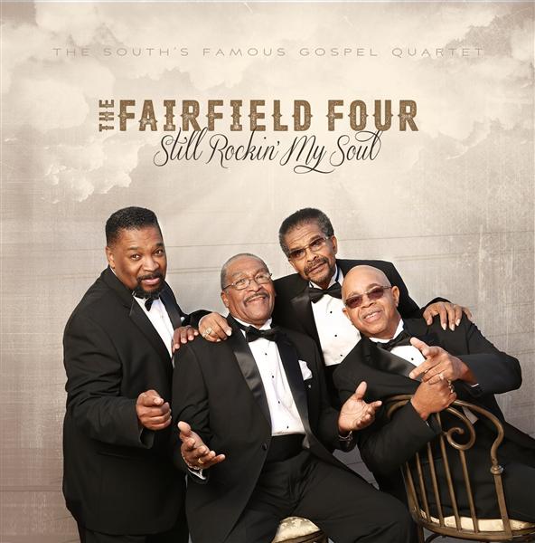Still rockin' my soul - Front Cover