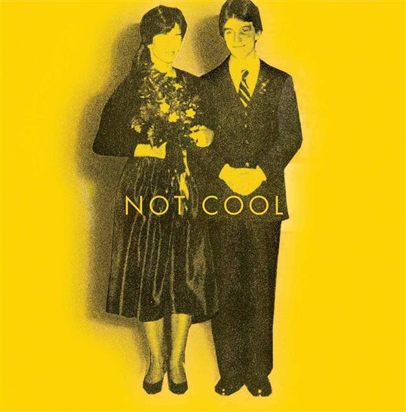 Not cool - Front Cover