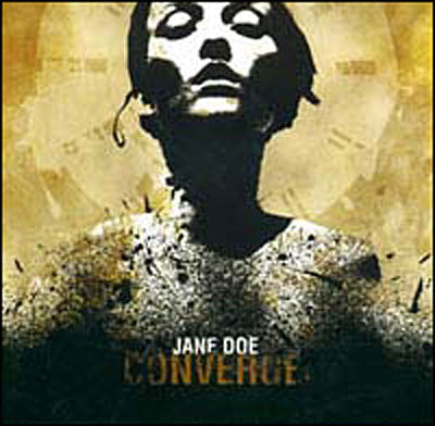 Jane Doe - Front Cover