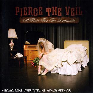 A flair for the dramatic - Front Cover