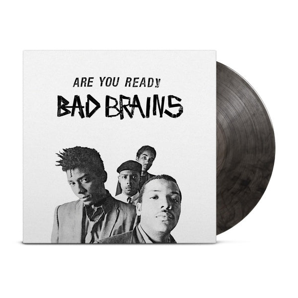 Are You Ready : The First Studio Recording (Inner Ear - March 1979) - Front Cover