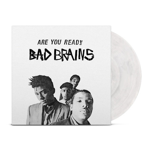Are You Ready : The First Studio Recording (Inner Ear - March 1979) - Front Cover