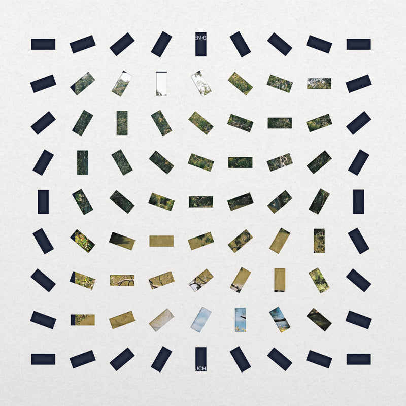 Lauchie Cox - Front Cover