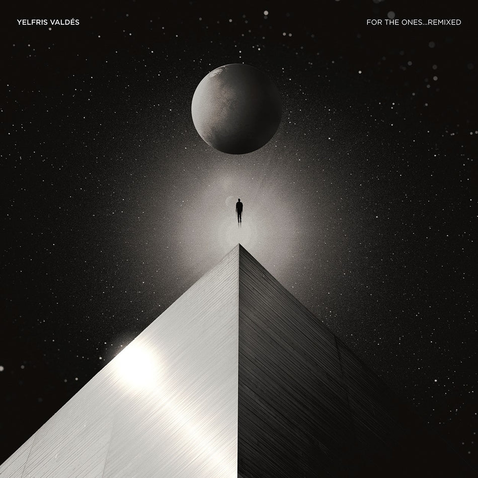 For The Ones… Remixed - Front Cover