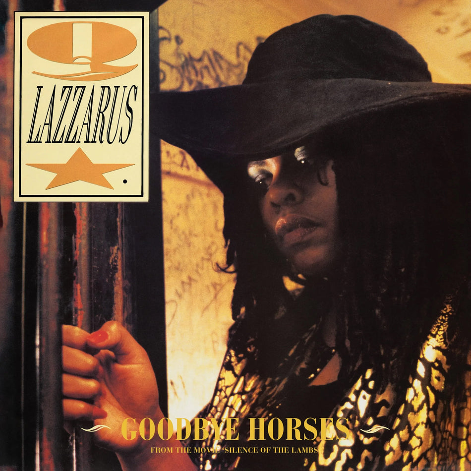 Goodbye Horses - Front Cover