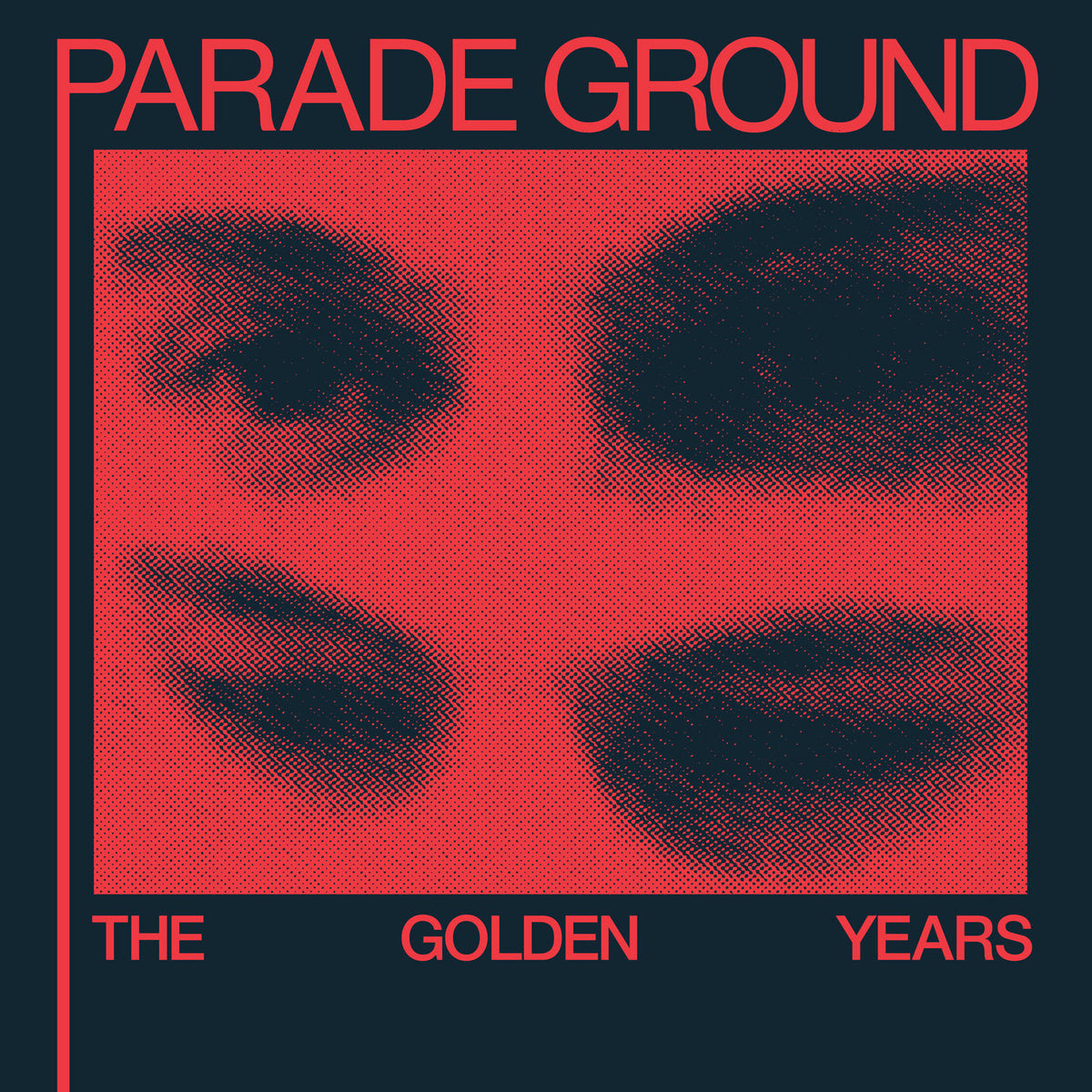 The Golden Years - Front Cover