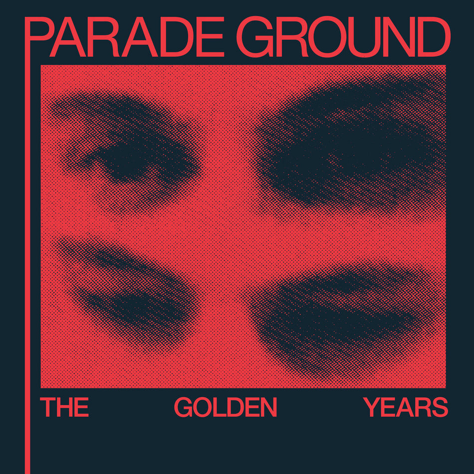The Golden Years - Front Cover