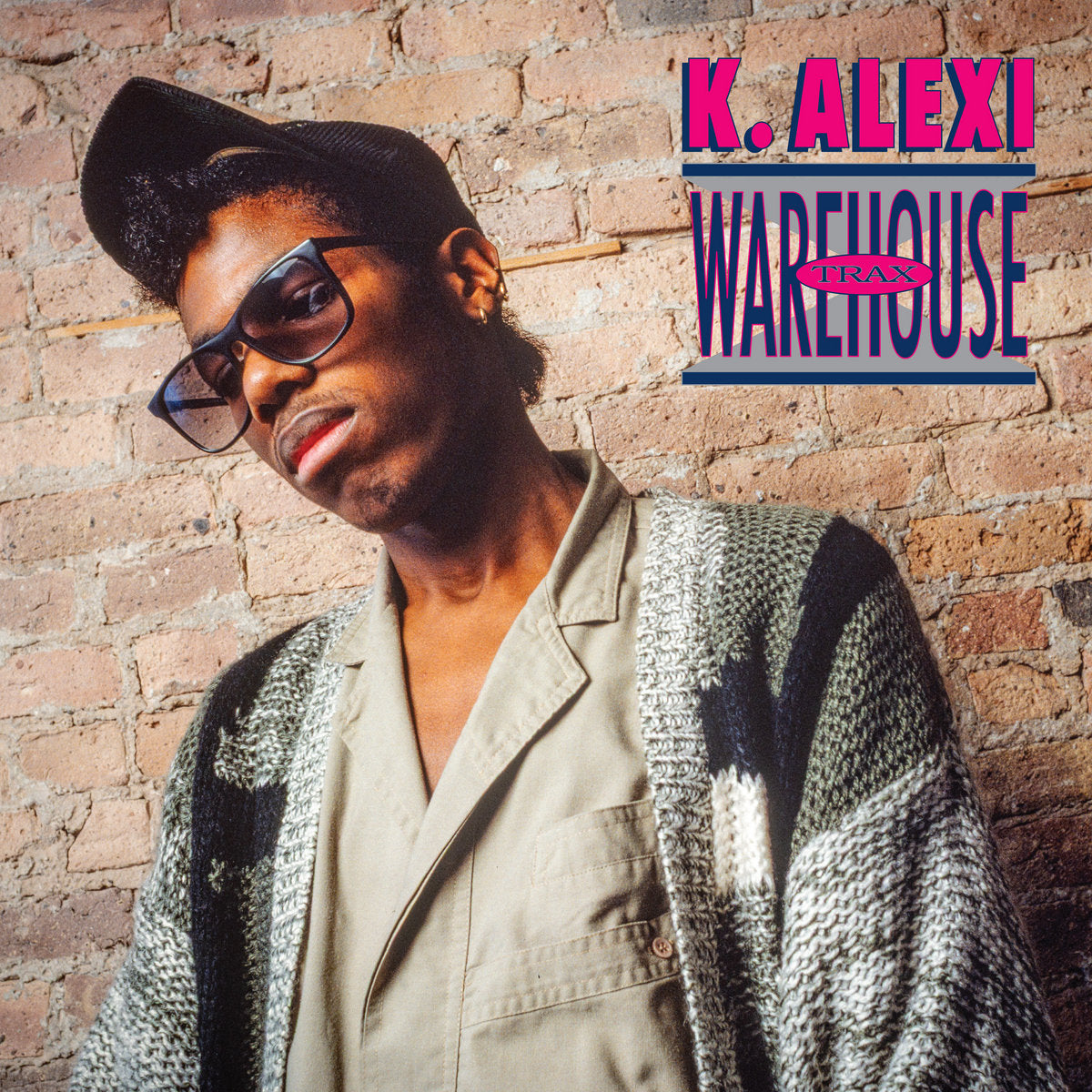 Warehouse Trax - Front Cover