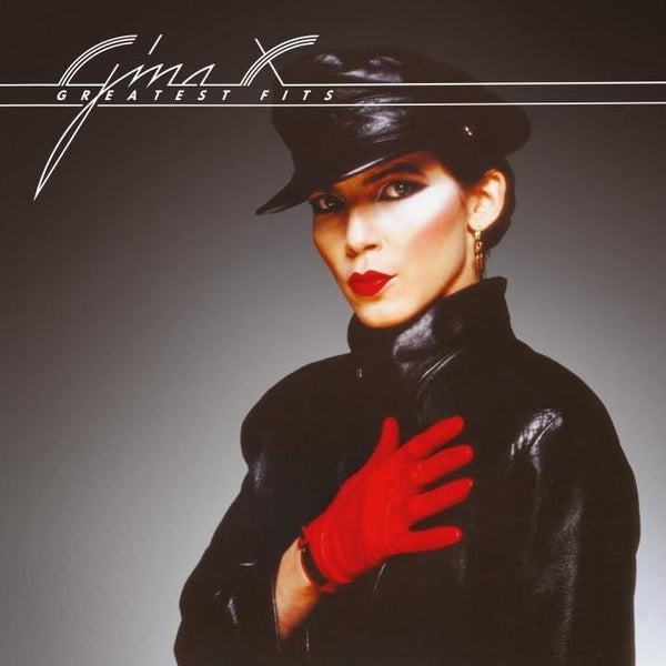 Greatest Fits - Front Cover