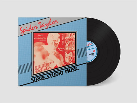 Surge Studio Music - Front Cover