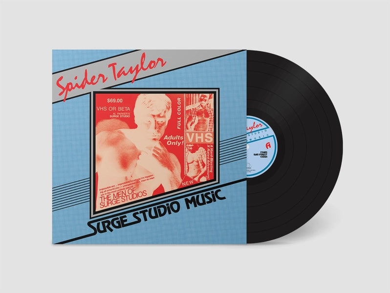 Surge Studio Music - Front Cover