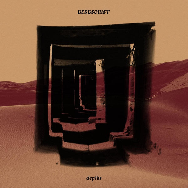 Depths - Front Cover