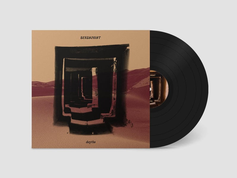 Depths - Front Cover