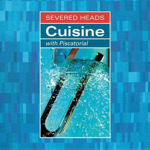 Cuisine (With Piscatorial) - Front Cover